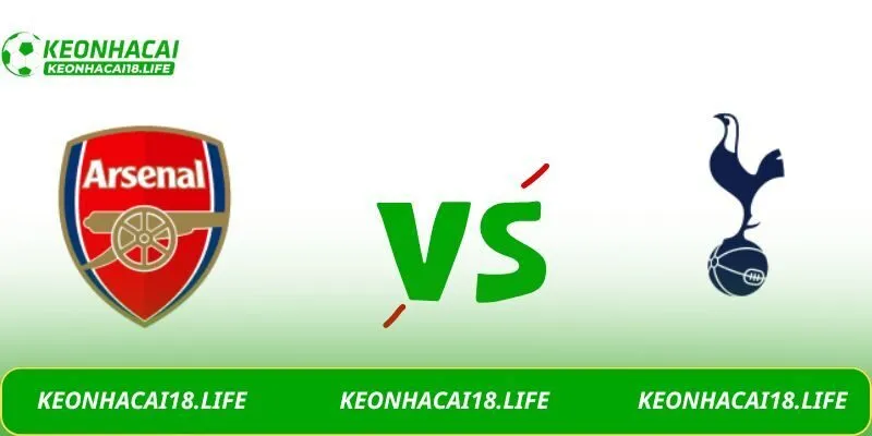 Soi kèo Arsenal vs Tottenham Hotspur, 23h30 ngày 23/11/2025